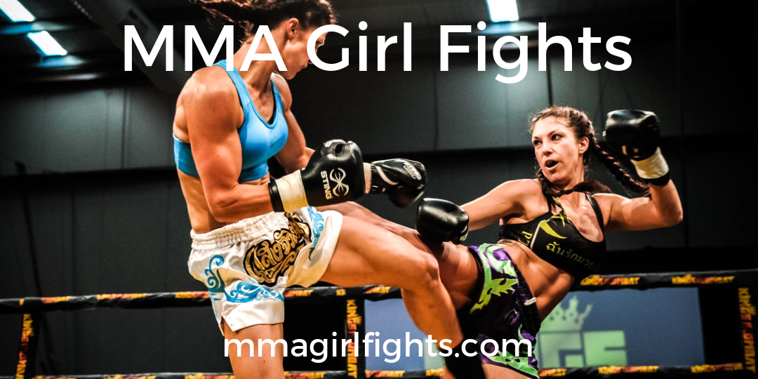 MMA Girl Fights | Female Mixed Martial Art Videos | mmagirlfights.com
